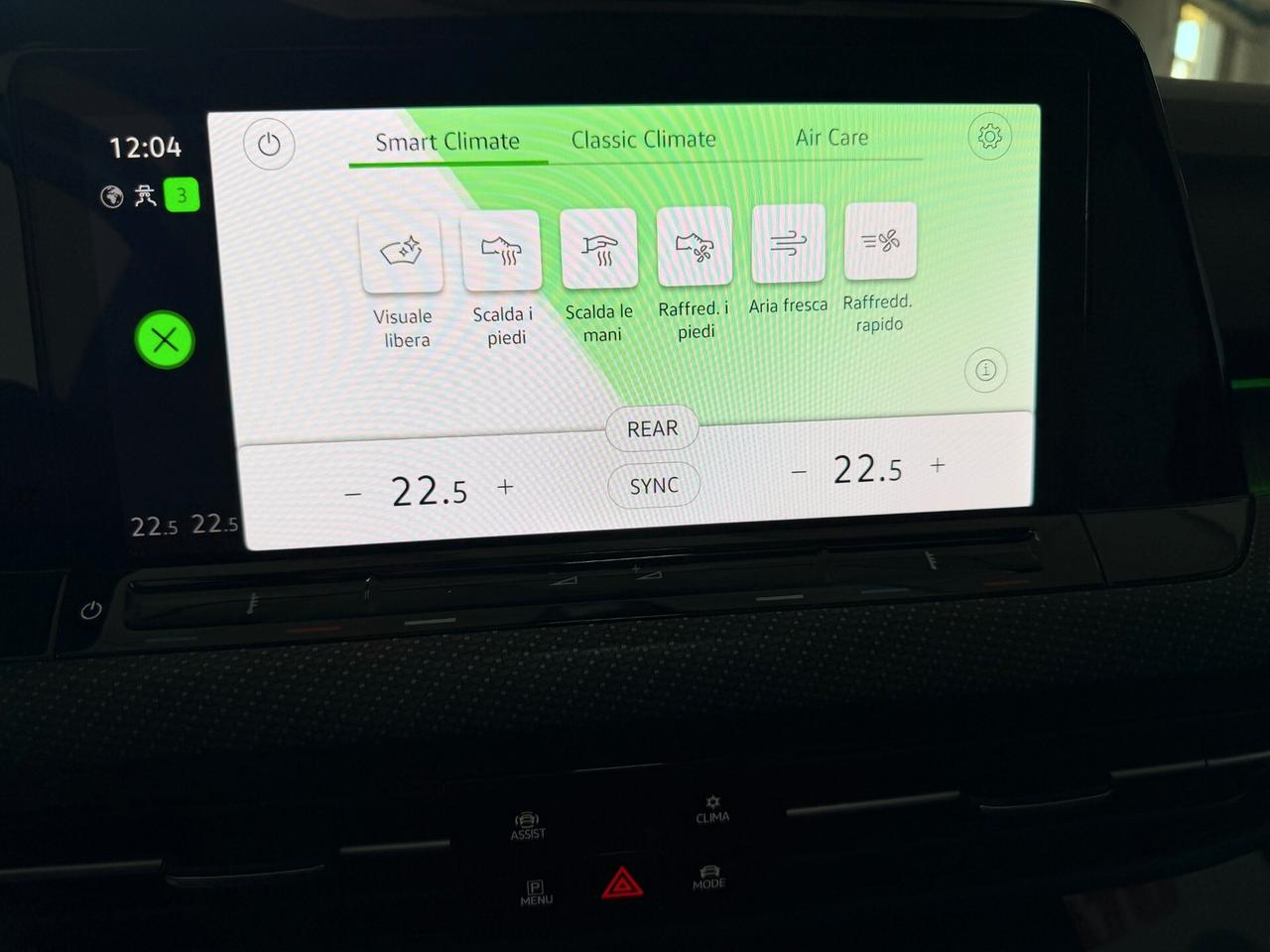 Volkswagen Golf 2.0 TDI 150 CV DSG SCR R-Line