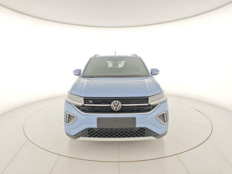 Volkswagen T-Cross 1.0 TSI 115 CV R-Line Plus