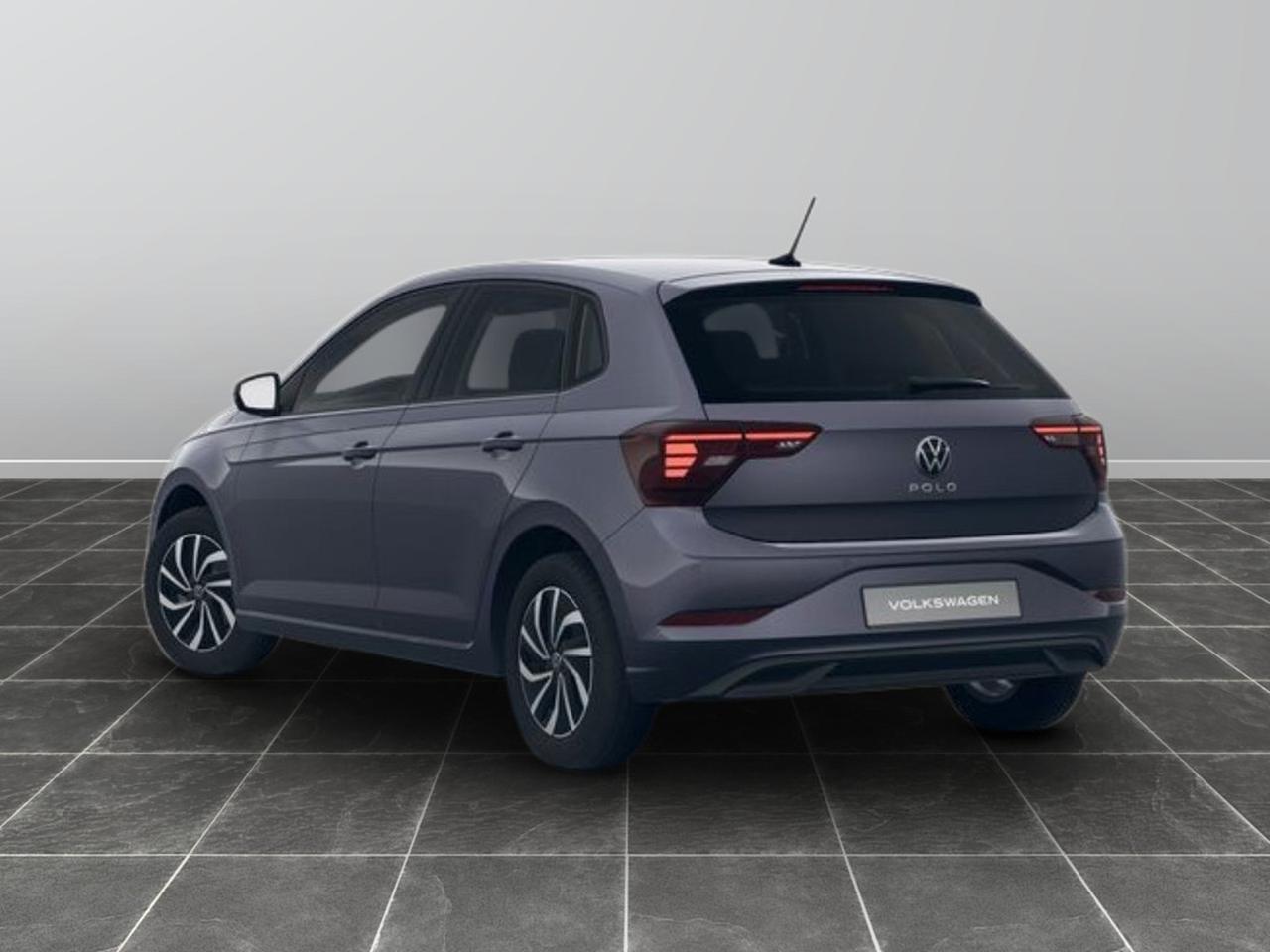 Volkswagen Polo 1.0 tsi 95cv edition plus