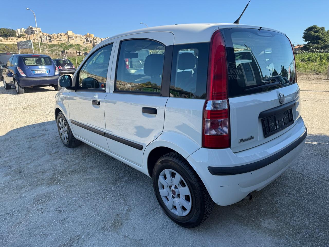 Fiat Panda 1.2 Emotion 2010