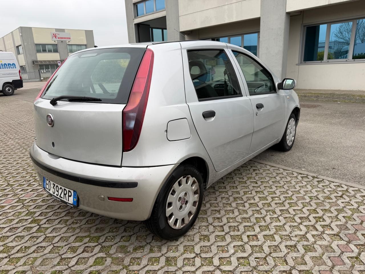 Fiat Punto Classic 1.2 5 porte Active GPL