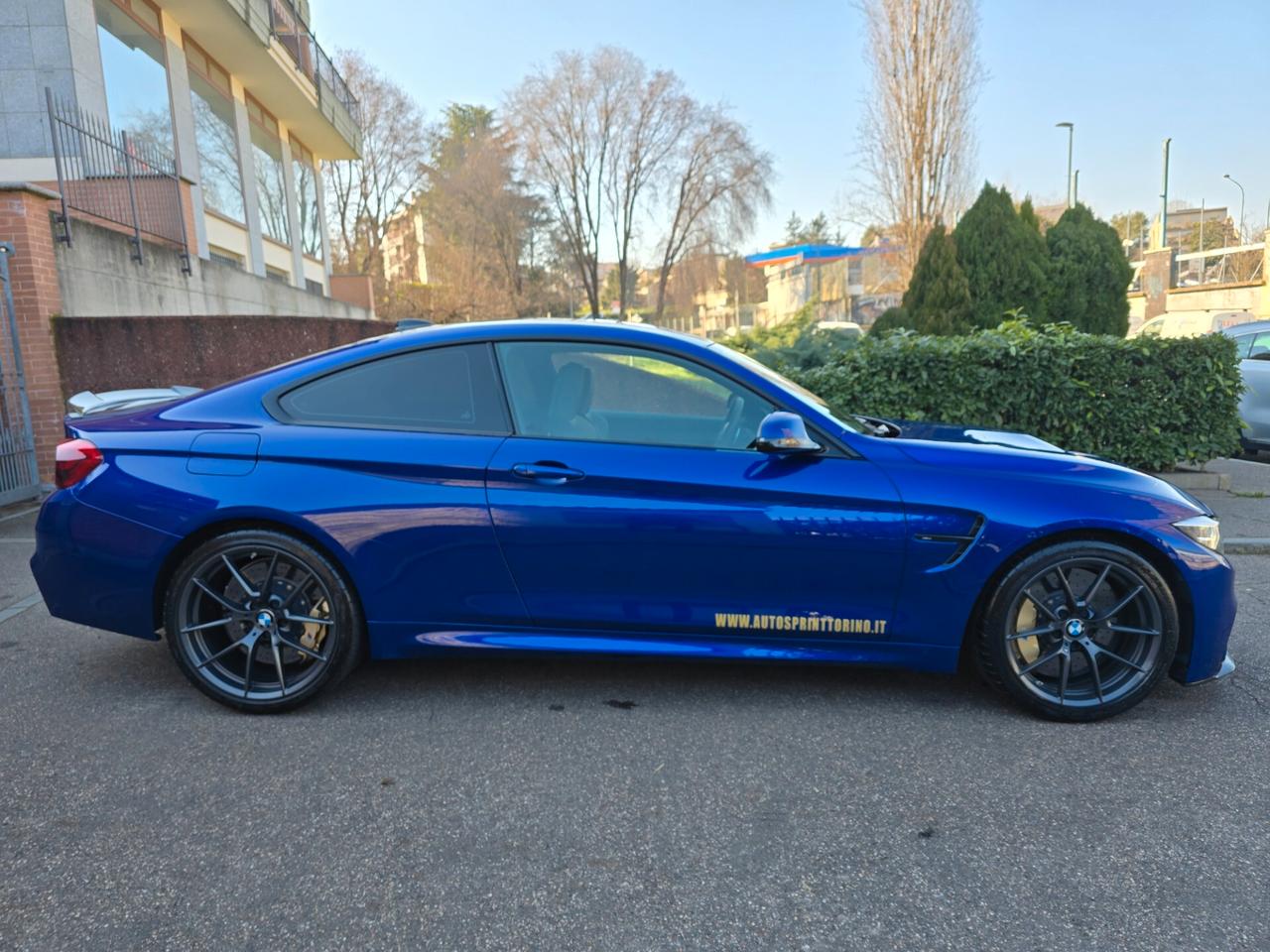 Bmw M4 M4A CS "Club Sport" (Limited 3000 esemplari)