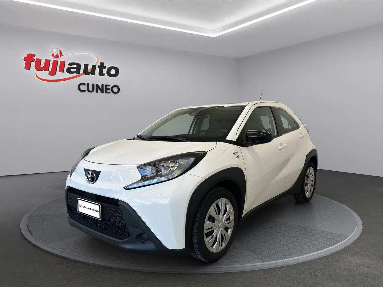 Toyota Aygo X 1.0 Active 72cv