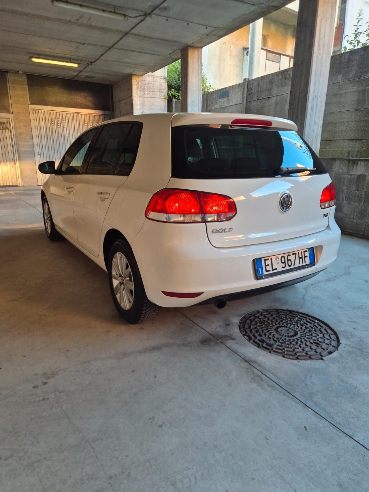 Volkswagen Golf 1.2 TSI 6 MARCE E5 NEO PATENTATI