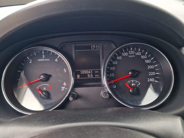 NISSAN Qashqai 1.5 dCi DPF Tekna