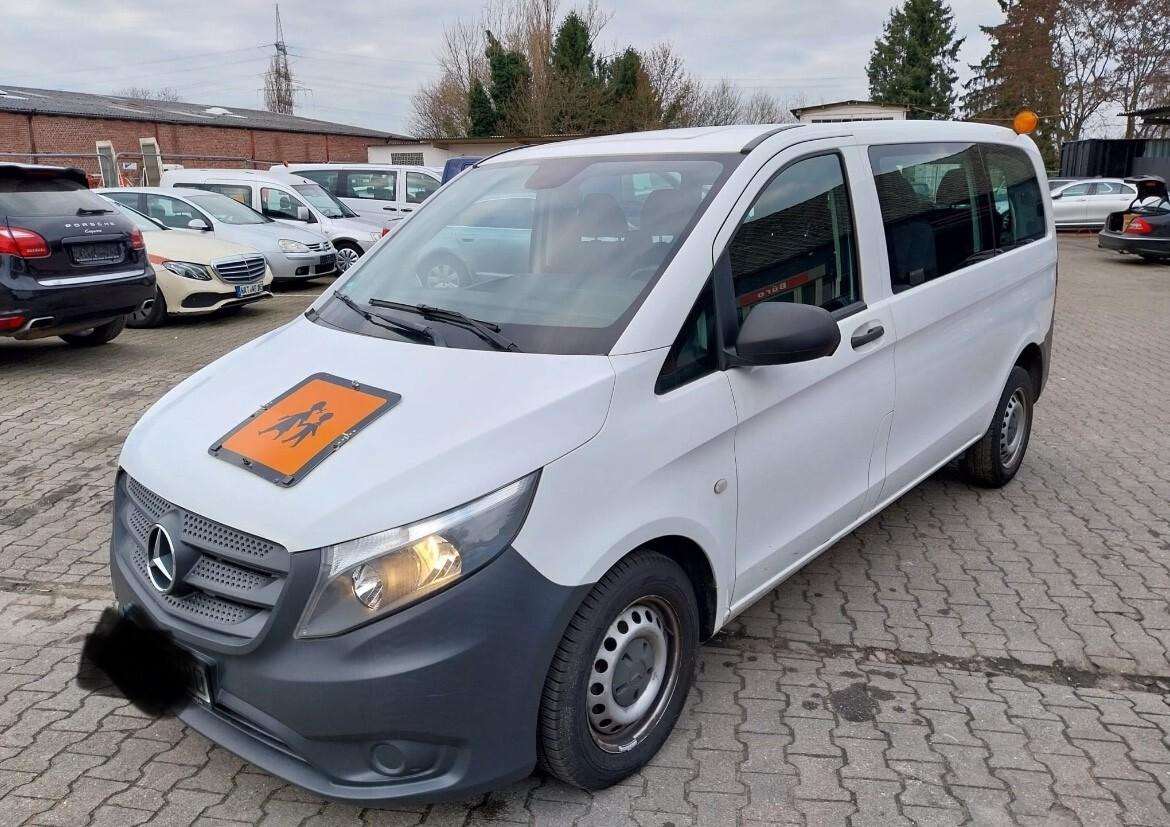 Mercedes-benz Vito 1.6 109 CDI PC Furgone Compact