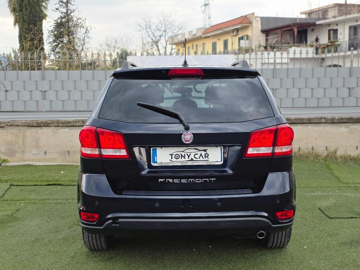 FIAT FREEMONT 7POSTI 130MILA KM TETTO PAN - 2013