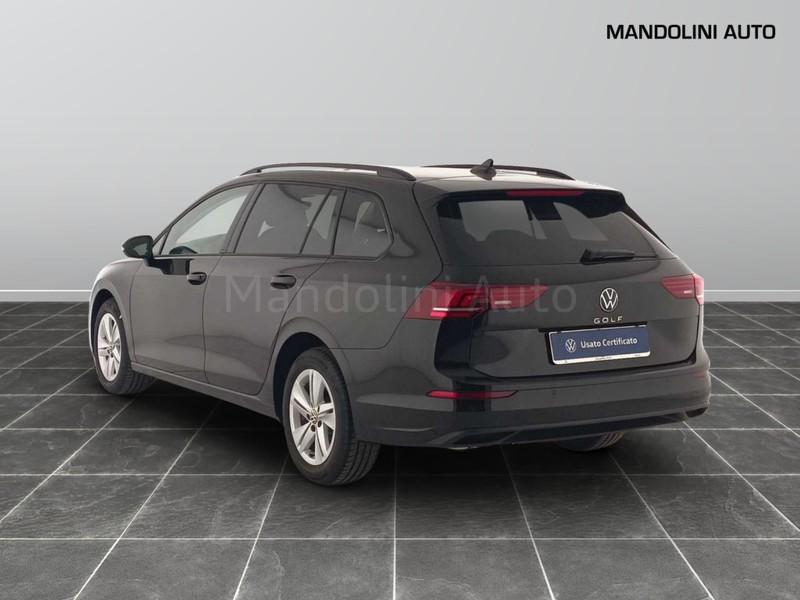 Volkswagen Golf variant 1.5 tsi act 115cv life