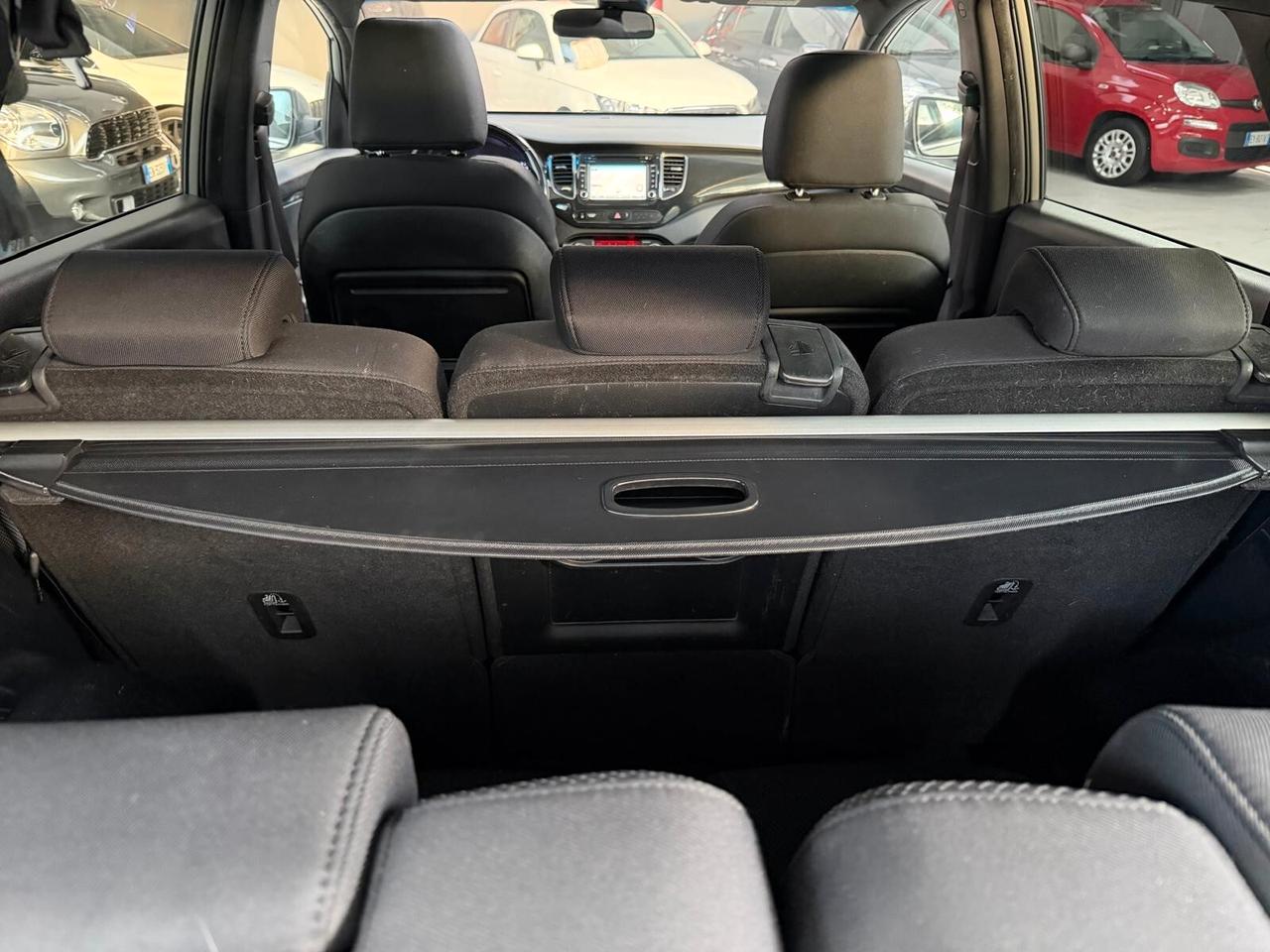 Kia Carens 7 Posti Tetto Navigatore 4 Stagioni