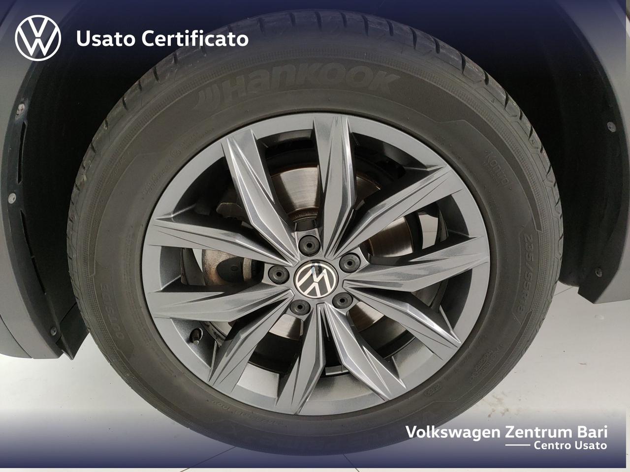 Volkswagen Tiguan allspace 2.0 tdi life 150cv 7p.ti dsg