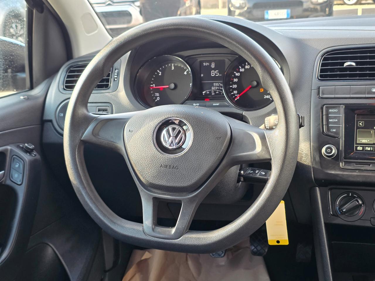 Volkswagen Polo 1.4 TDI 5p. Comfortline