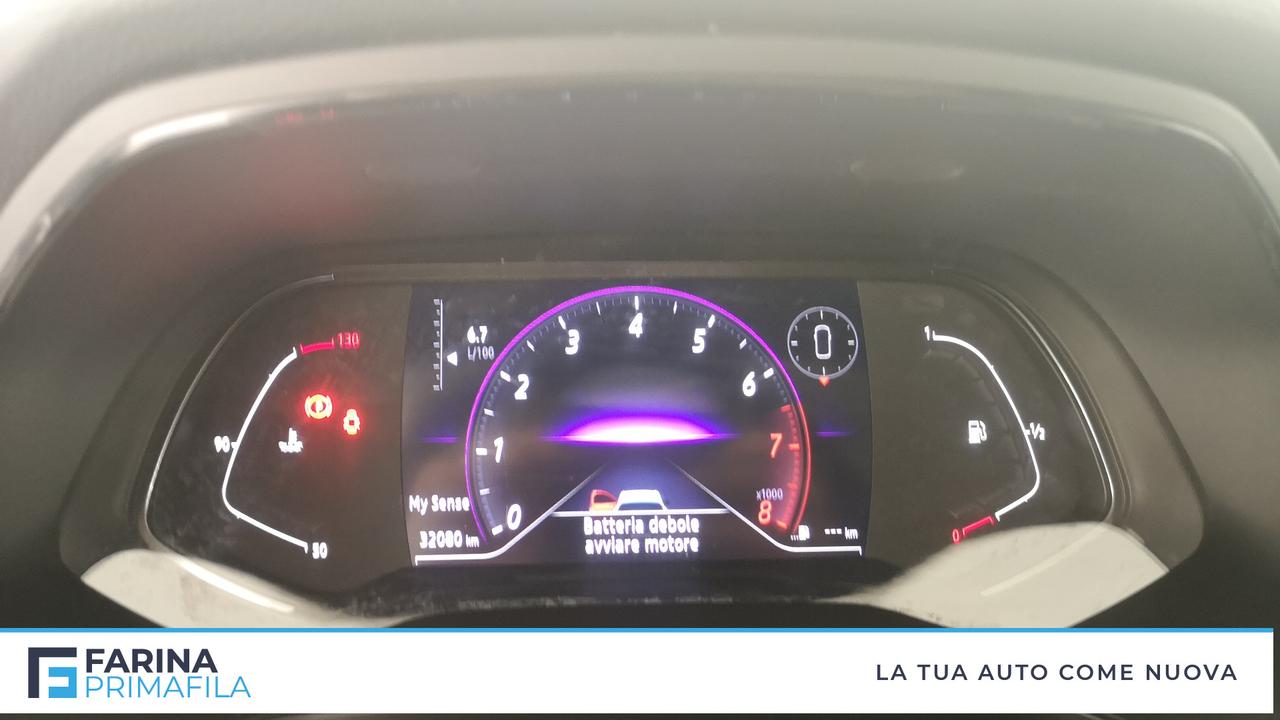 RENAULT Captur II 2024 - Captur 1.0 tce Techno 90cv