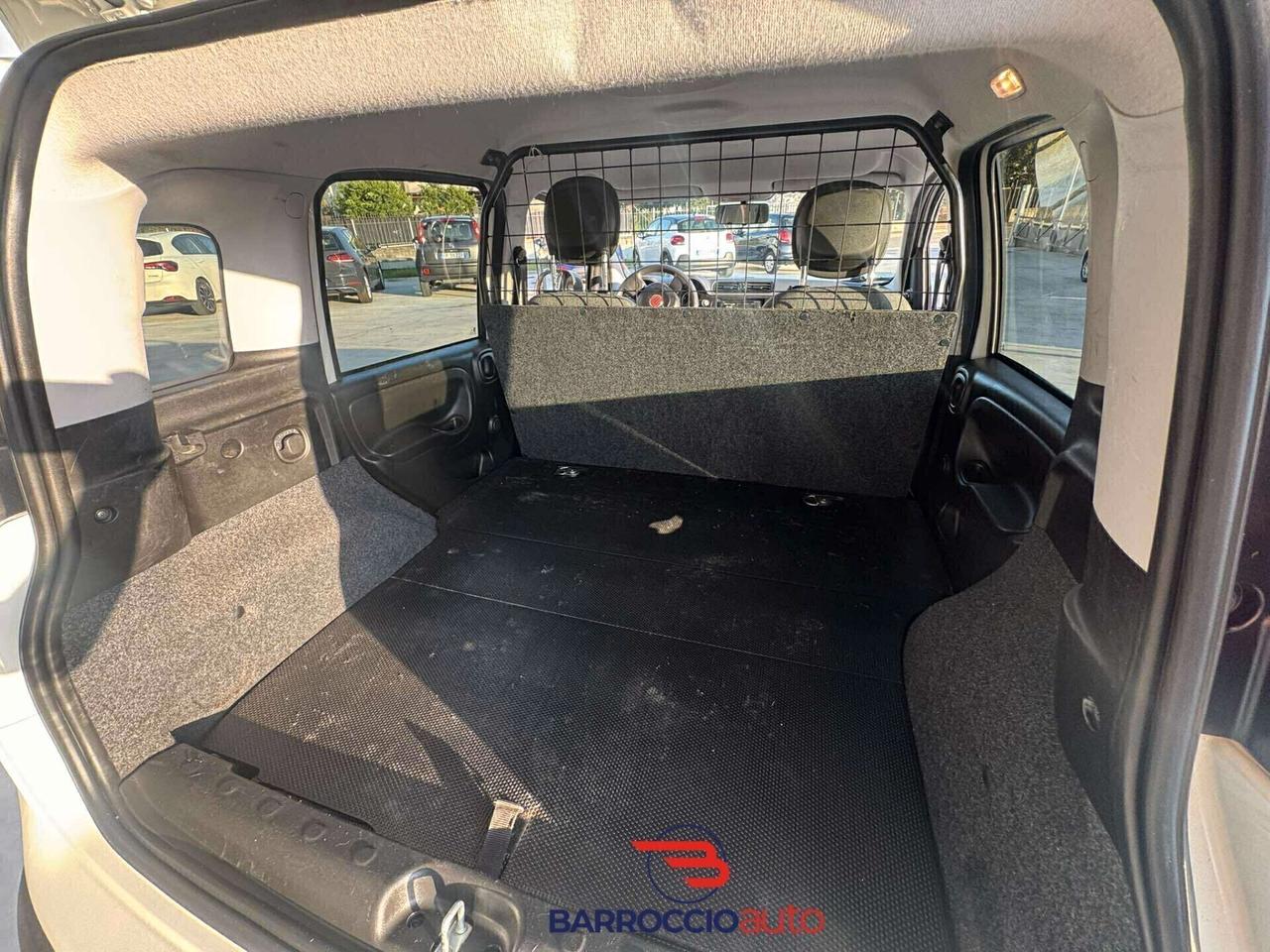 Fiat Panda 0.9 Natural Power Pop Van 2 posti-2021