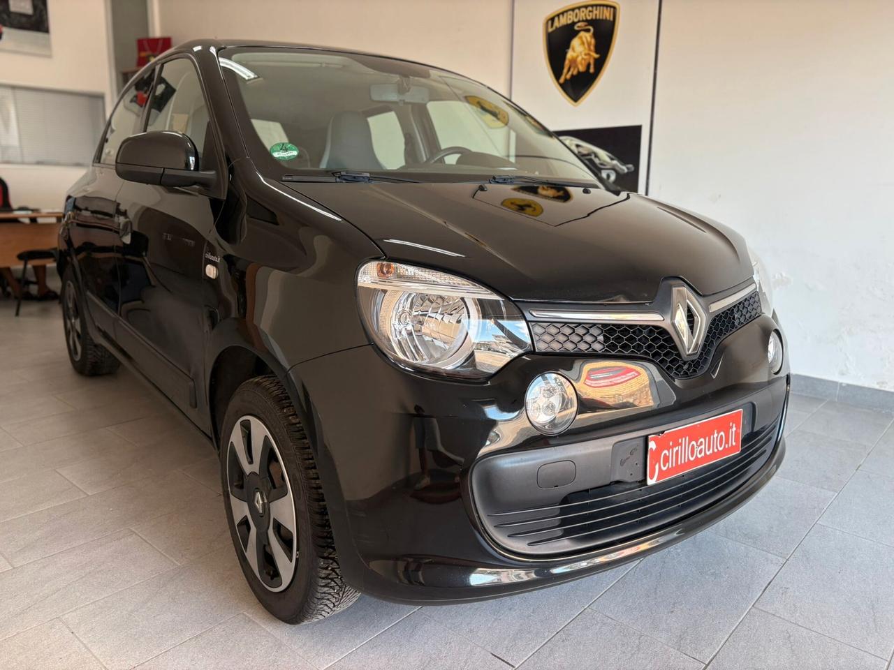 Renault Twingo SCe Dynamique