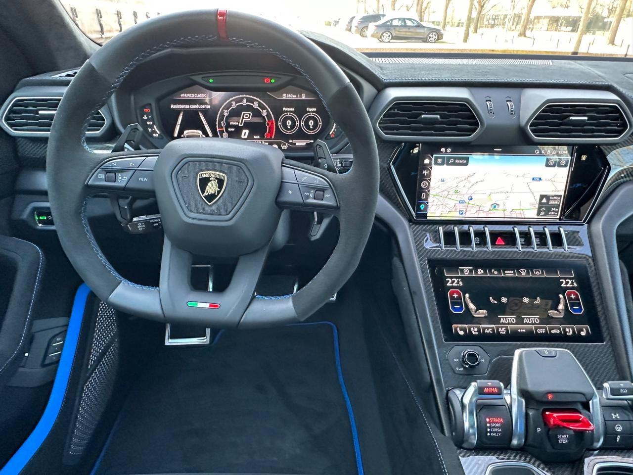 Lamborghini Urus 4.0 Performante CON IVA 22%