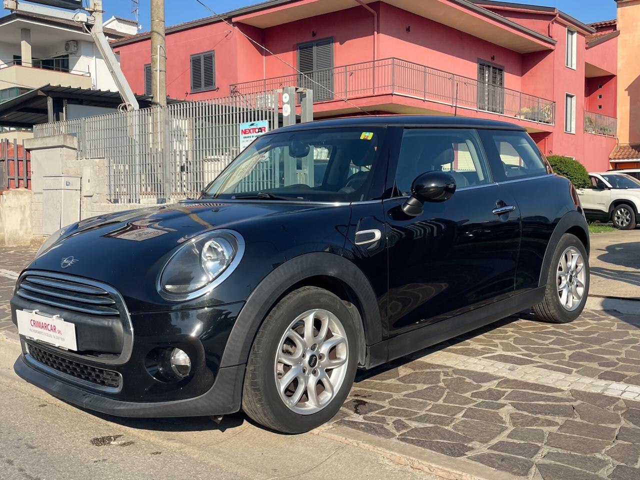 Mini One D Clubman 1.5