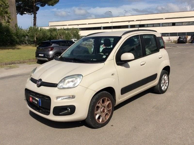 FIAT Panda 3ª serie 0.9 TwinAir Turbo Natural Power Lounge