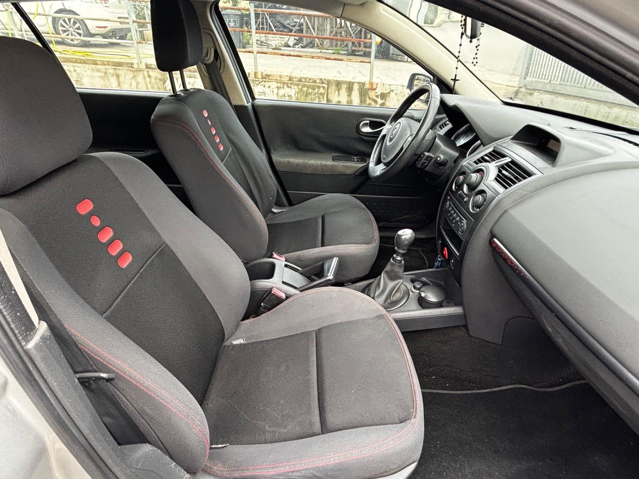 Renault Megane Mégane 1.5 dCi/105CV Grandtour Serie Speciale Extreme