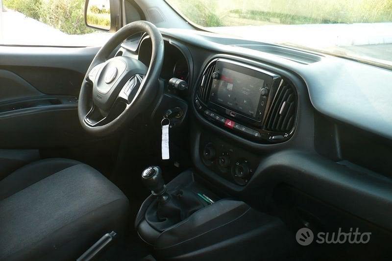 FIAT Dobl 1.6 Mjet 105cv E6D S&S PASSO CORTO