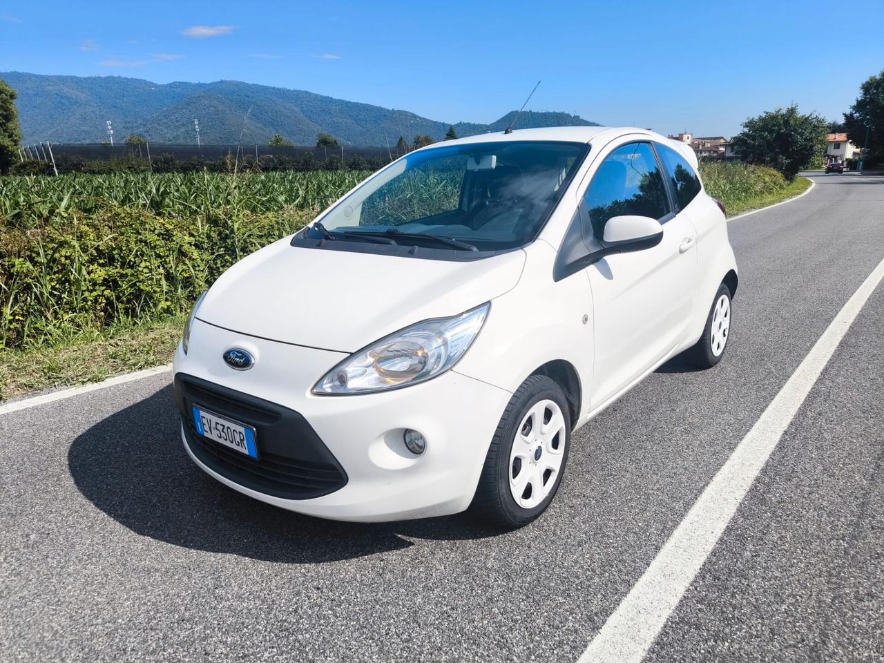 FORD KA 1.2 TITANIUM "OK PER NEOPATENTATI"