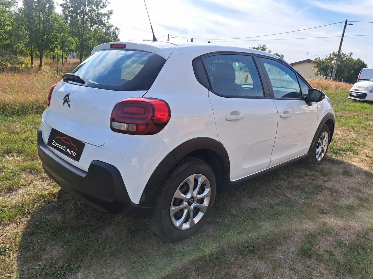 CITROËN C3 VAN BLUEHDI 100 S&S FEEL – 06/2022 – 121.060 KM – 5 PORTE