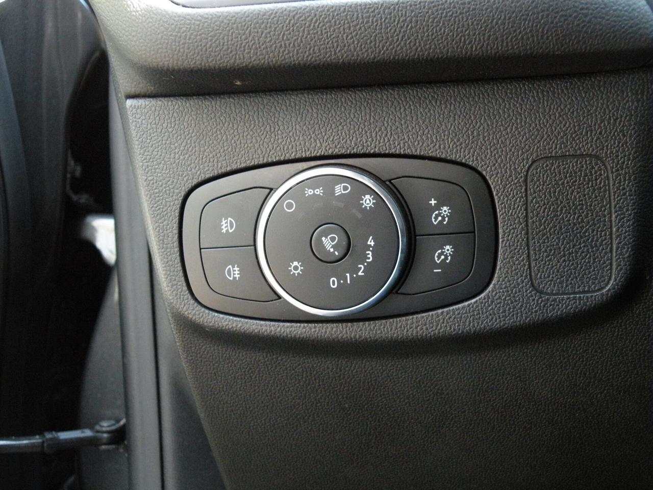 FORD FOCUS 1.0 HYBRID 125CV ST-LINE 2022