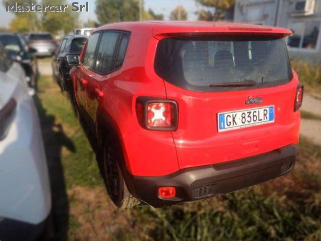 JEEP Renegade Renegade1.6 mjt Longitude 2wd 130cv -GK836LR