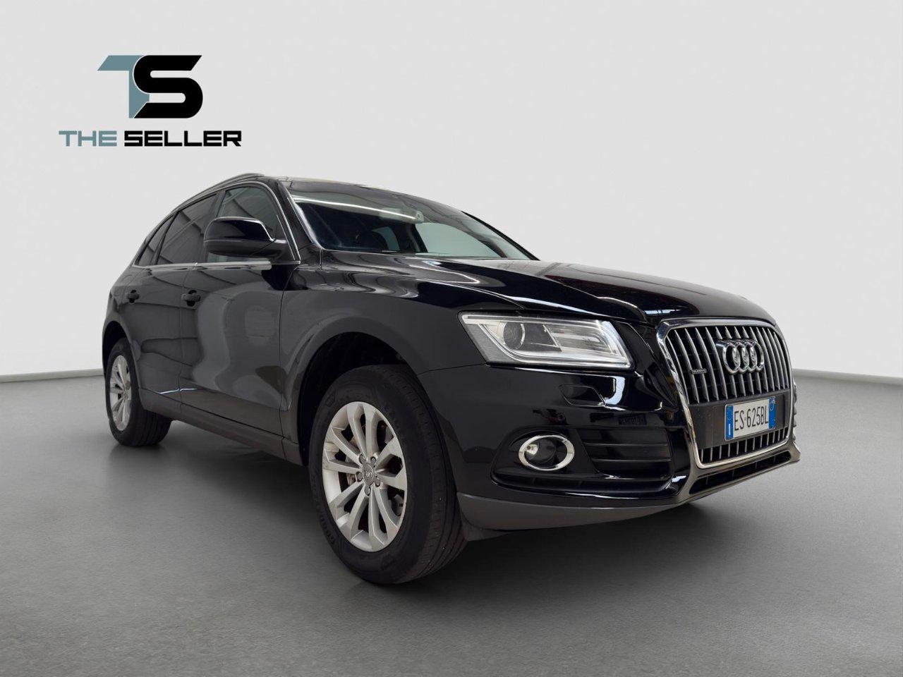 Audi Q5 2.0 tdi Advanced quattro 177cv