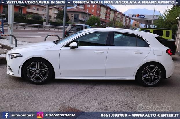 Mercedes-Benz Classe A A 200 d Aut 4Matic Pre...