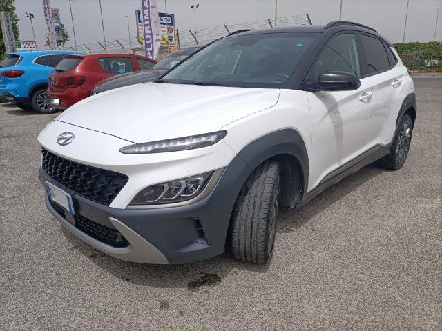 HYUNDAI Kona HEV 1.6 DCT XLine PREZZO REALE!!