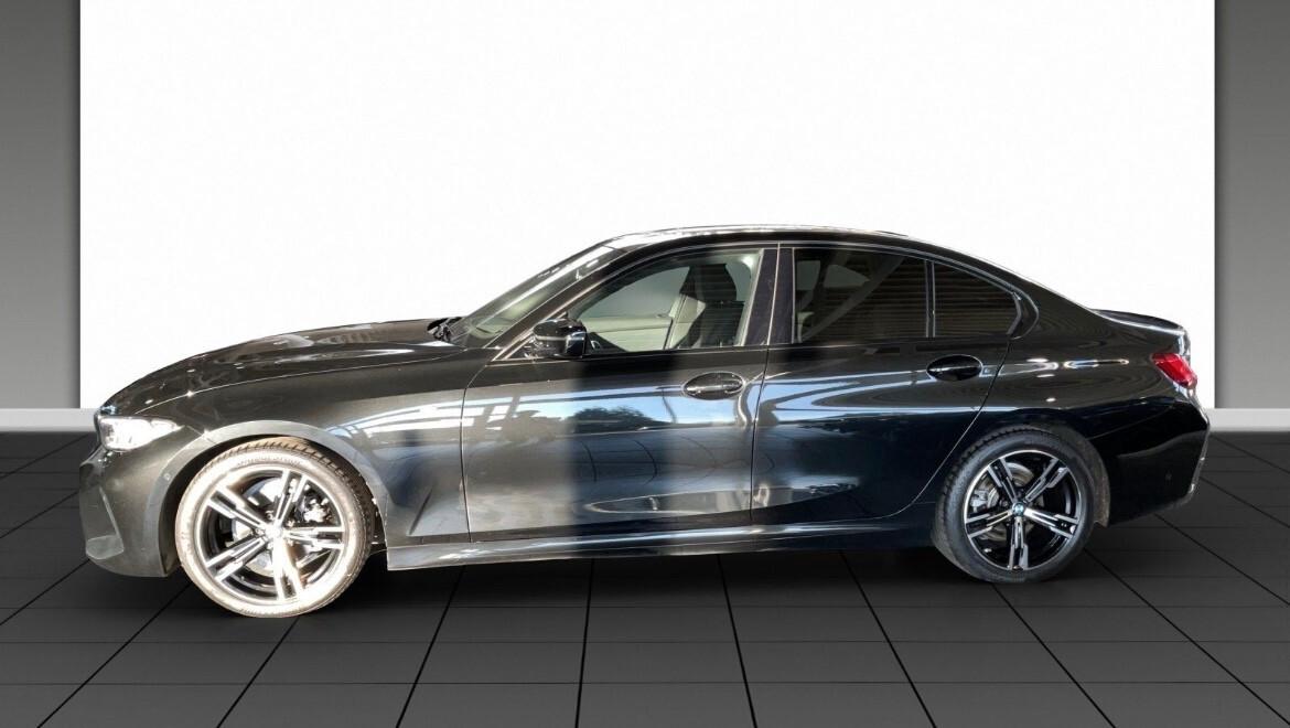 BMW 318 d M Sport NUOVO MODELLO