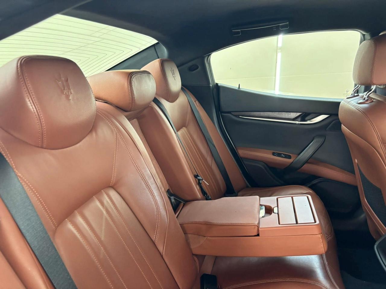 Maserati Ghibli V6 Diesel