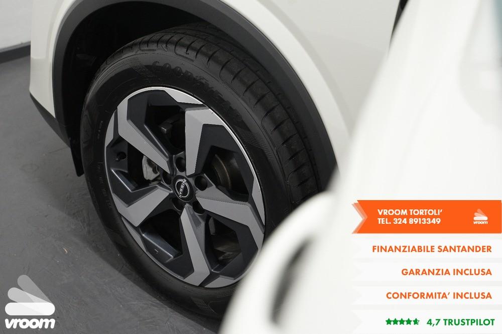 NISSAN Qashqai 3ª serie Qashqai MHEV 140 CV N-...