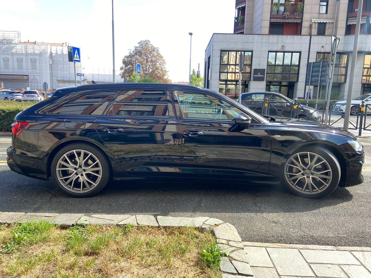 Audi A6 2.0 45 TFSI MHEV S LINE #6668