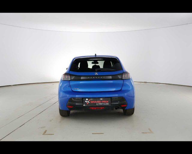 PEUGEOT 208 PureTech 75 Stop&Start 5 porte Allure