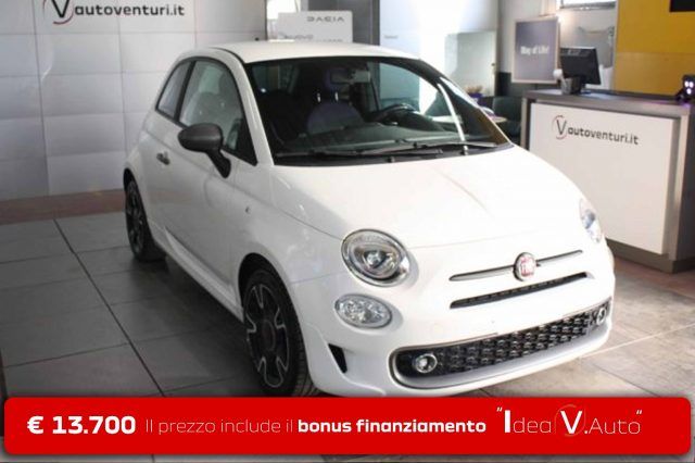 FIAT 500 1200 SPORT 69CV *GARANTITA*