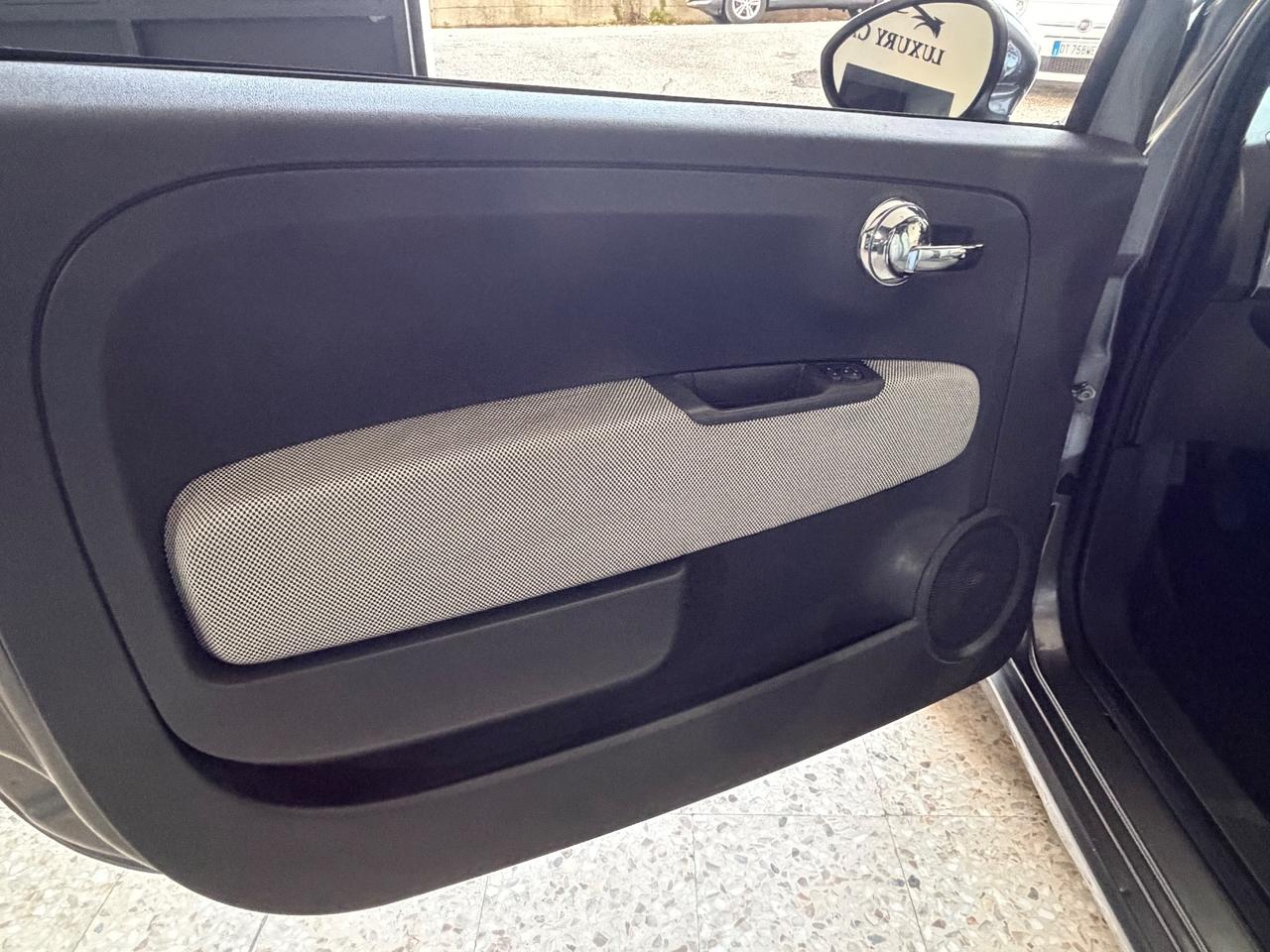 Fiat 500 1.2 Lounge 2010 Neopatentati