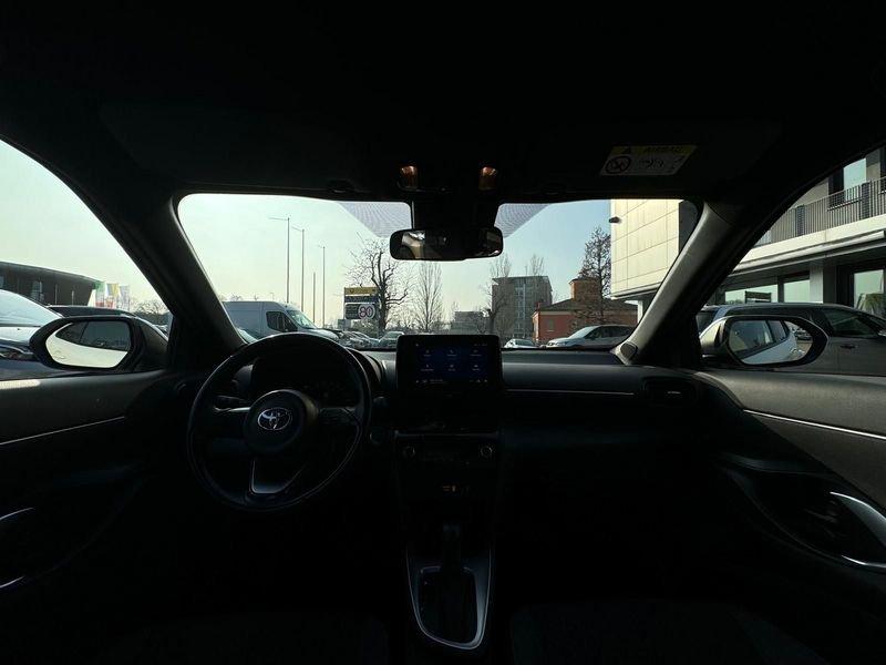 Toyota Yaris Cross 1.5H (116 CV) E-CVT Trend