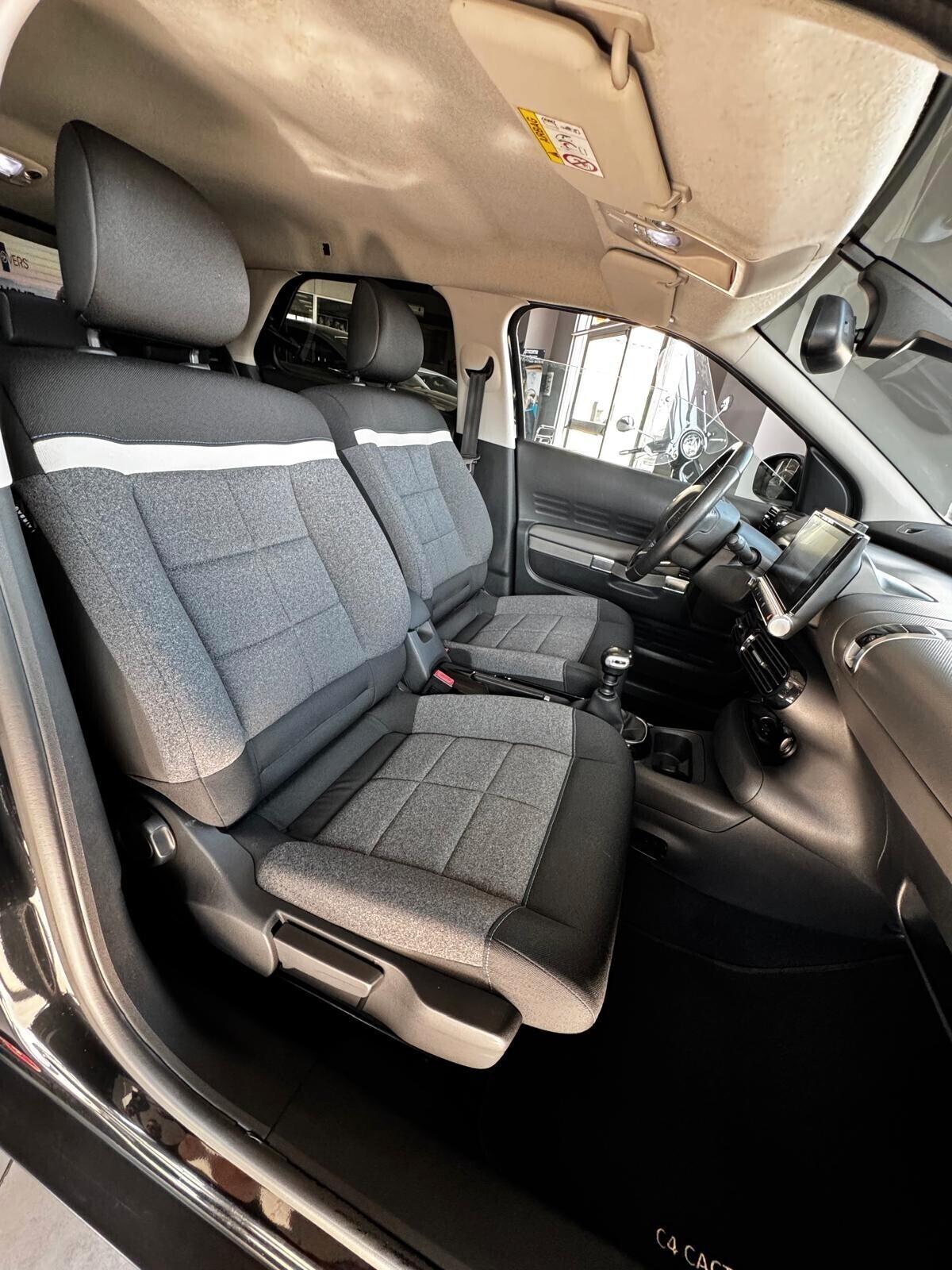 CITROEN C4 CACTUS MY2018 1.6 HDI 100CV SHINE
