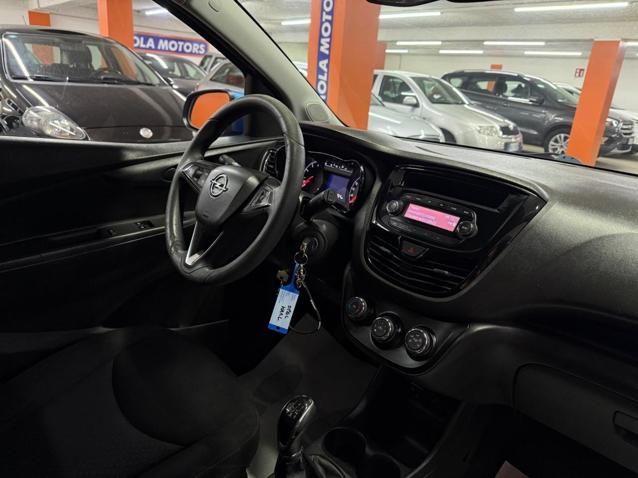 Opel Karl 1.0 75 CV Cosmo - 2015 EURO6