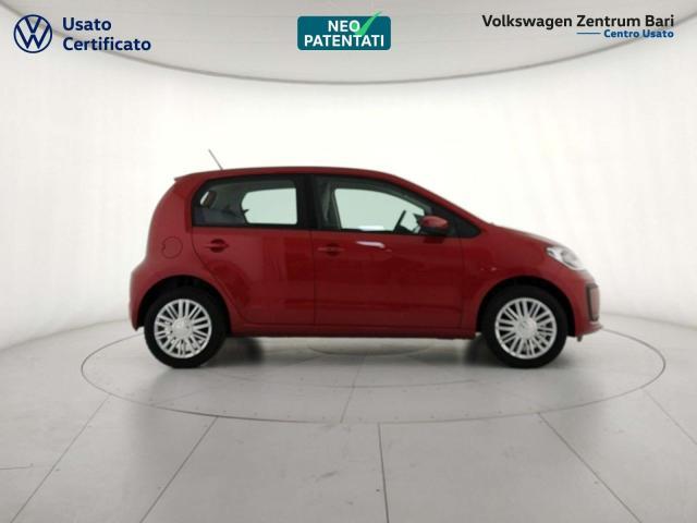 Volkswagen up! up! 5p 1.0 evo Move 65cv