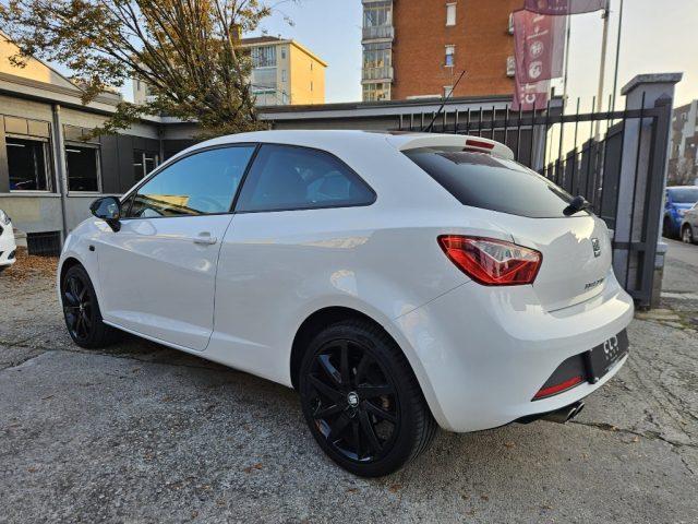 SEAT Ibiza 1.6 TDI 105 CV CR 3 porte FR