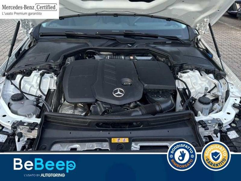Mercedes-Benz Classe C C SW 200 D MHEV ADVANCED AUTO