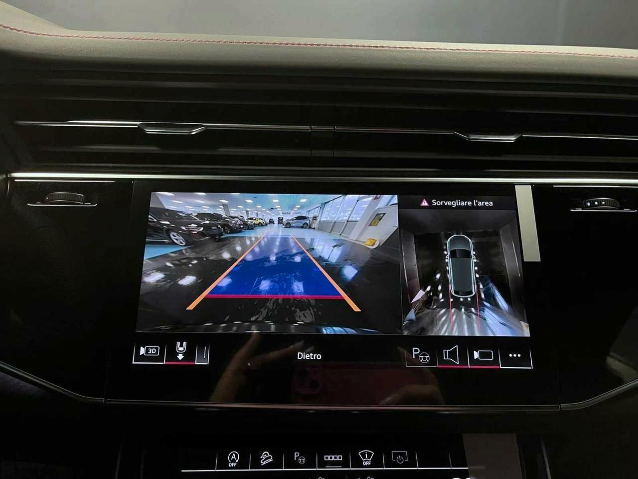 Audi Q8 SUV 50 TDI 286 CV quattro tiptronic S line edition