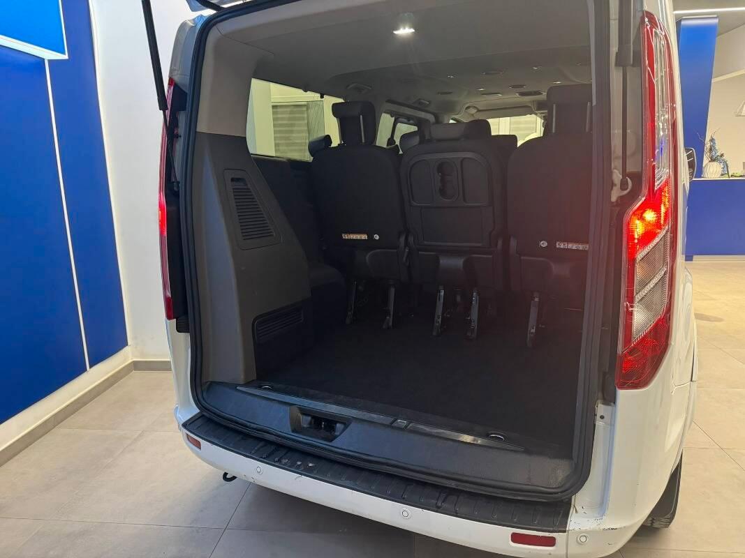 Ford Tourneo Custom 320 320 2.0 tdci 130cv Titanium L2H1 E6.2