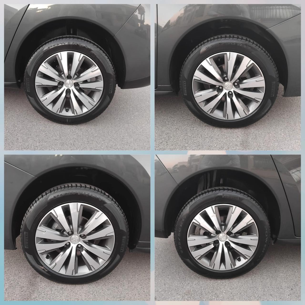 Peugeot 3008 BlueHDi 120 S&S Allure Ottime Condizioni