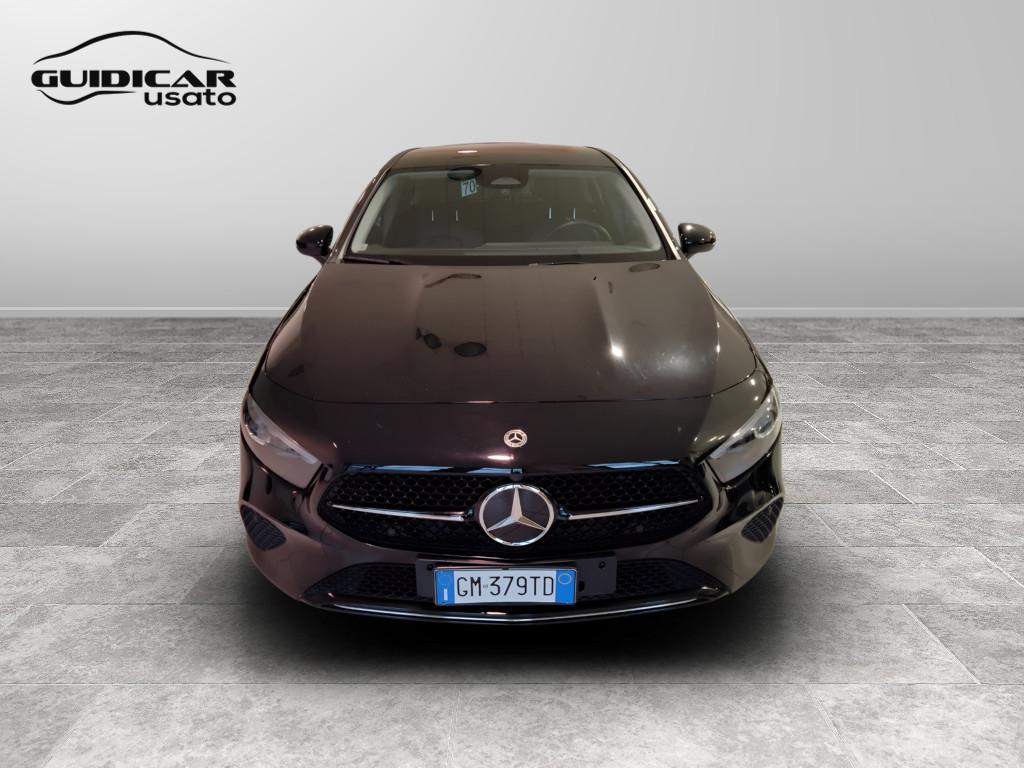 Mercedes-Benz Classe A - W177 2023 - A 180 d Progressive Advanced auto