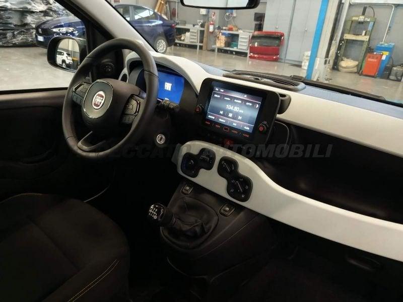 FIAT Pandina Pandina 1.0 firefly hybrid s&s 70cv