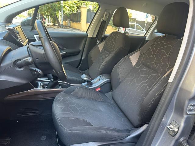 PEUGEOT 2008 Blue HDi 100 Active-Tagliandata Peugeot-Euro6B