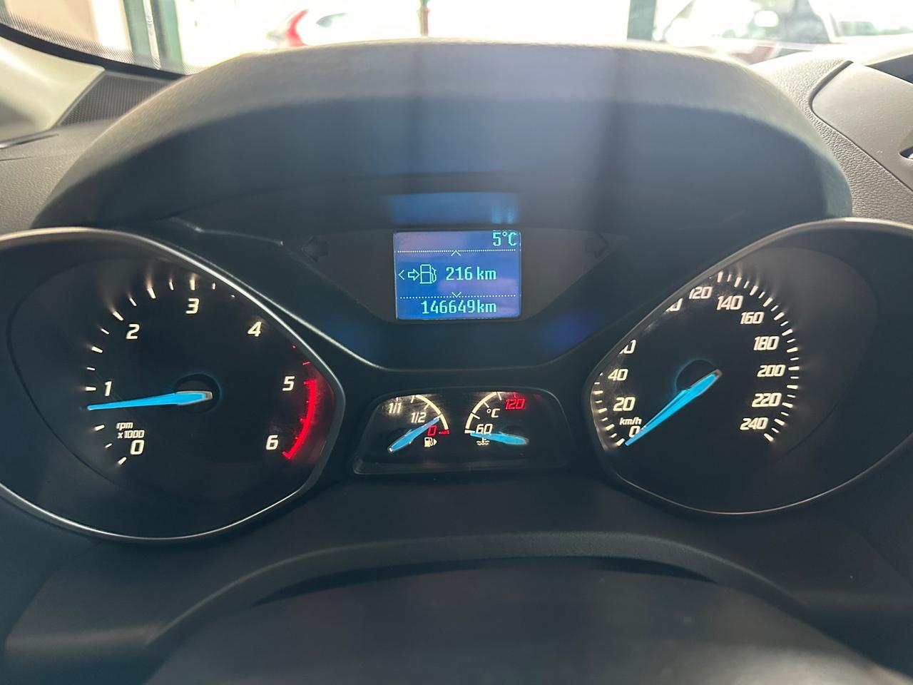 Ford C-Max 1.6 TDCi 115CV Titanium